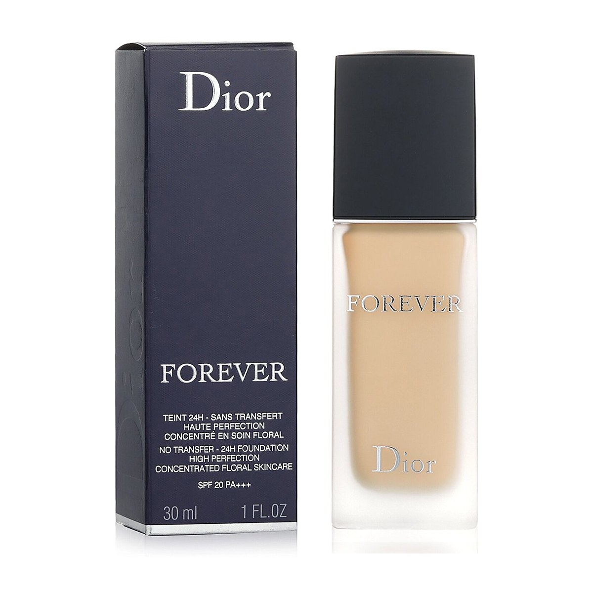 Christian Dior Dior Forever Clean Matte 24H Foundation SPF 20 1N Neutral 30ml/1oz