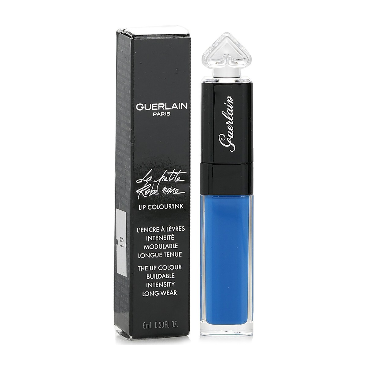 Guerlain La Petite Robe Noire Lip Colour'Ink L101 Adventurous 6ml/0.2oz