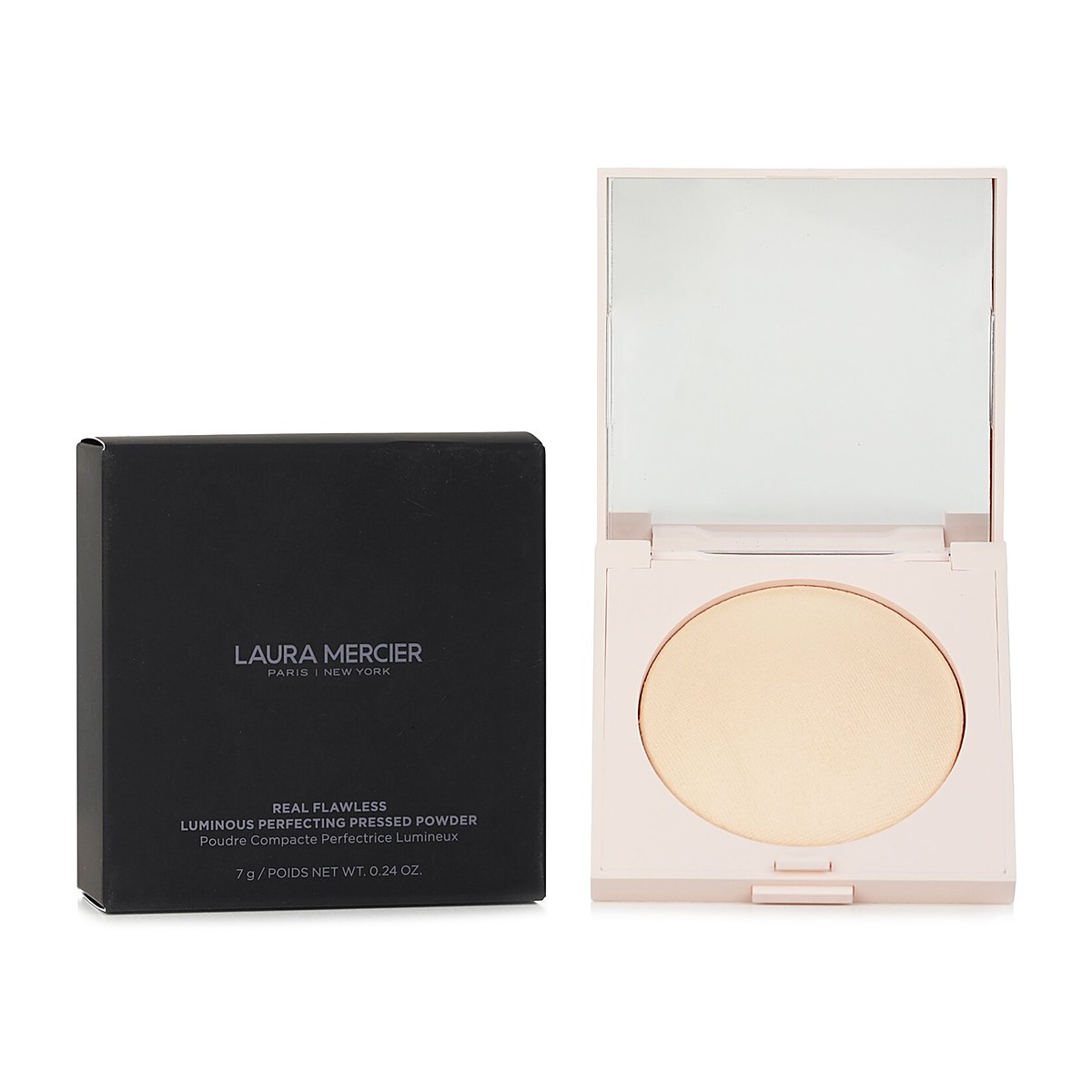 Laura Mercier Str&aring;lende Feilfri Perfeksjonerende Presset Pudder Translucent 7g/0.24oz