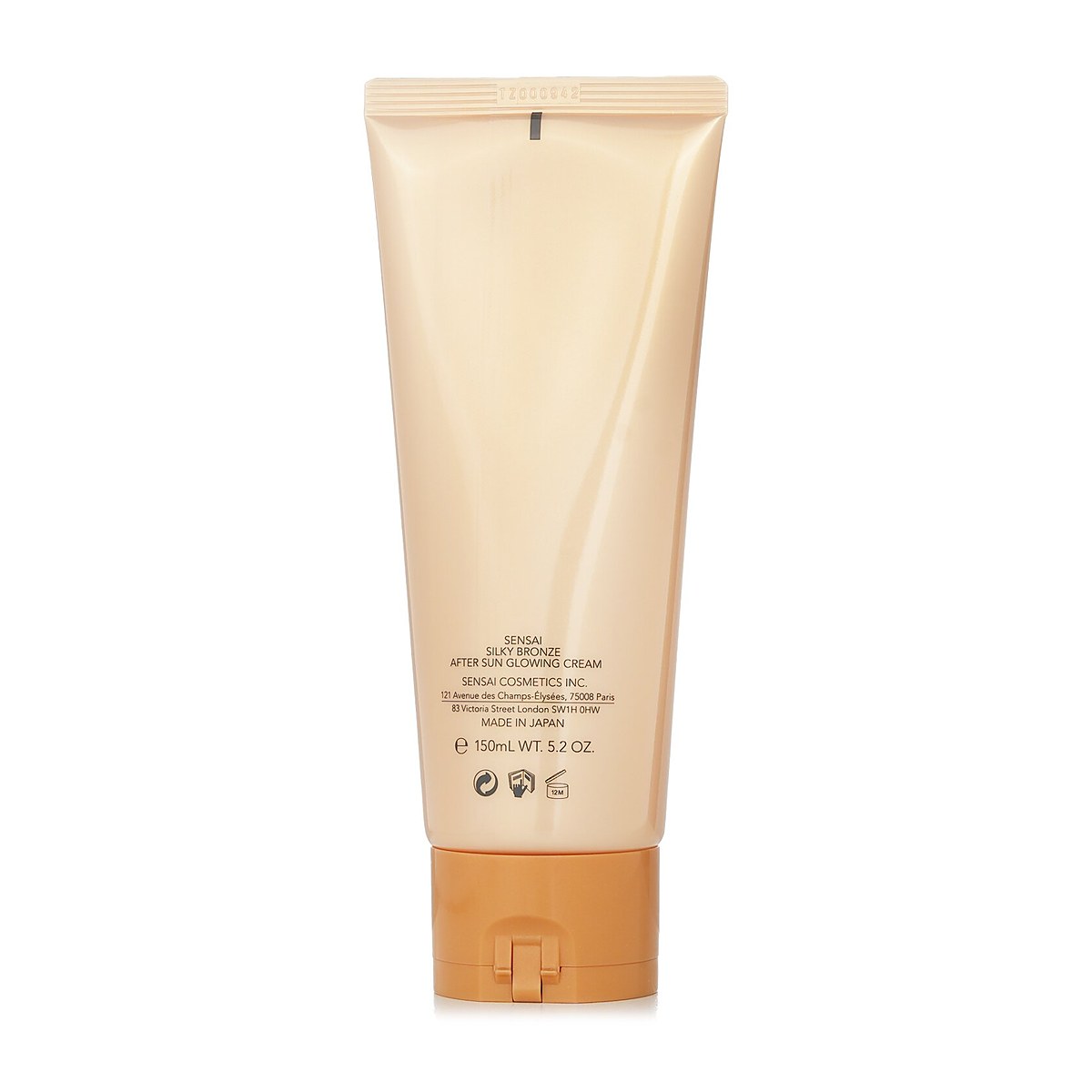 Kanebo Sensai Silky Bronze Anti-Ageing Sun Care - After Sun Glowing Cream 150ml/5.2oz