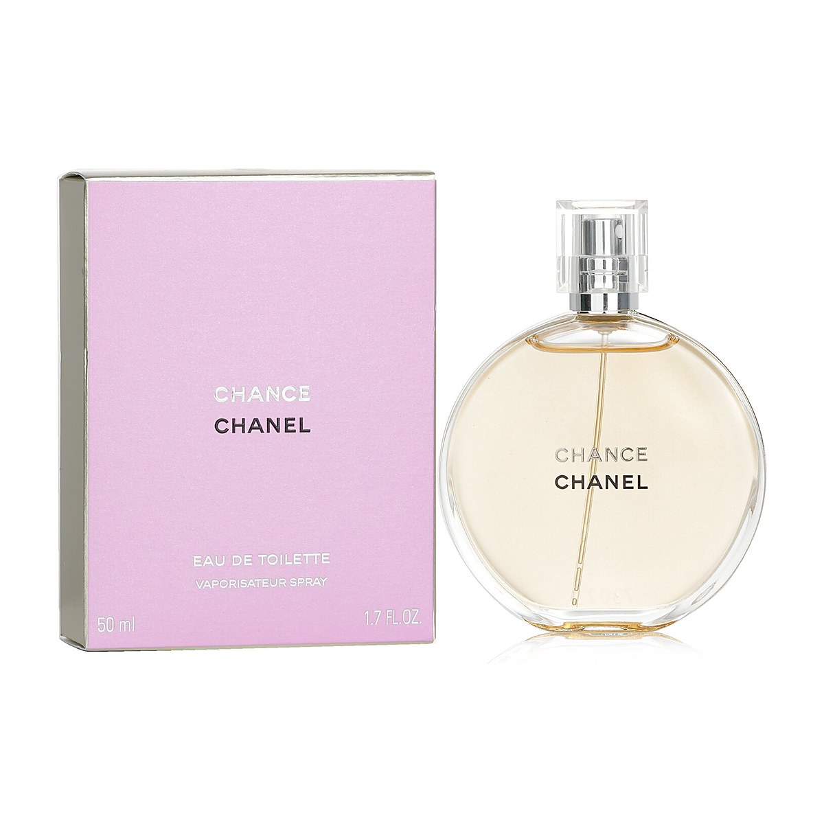Chanel Woda toaletowa EDT Spray Chance 50ml/1.7oz