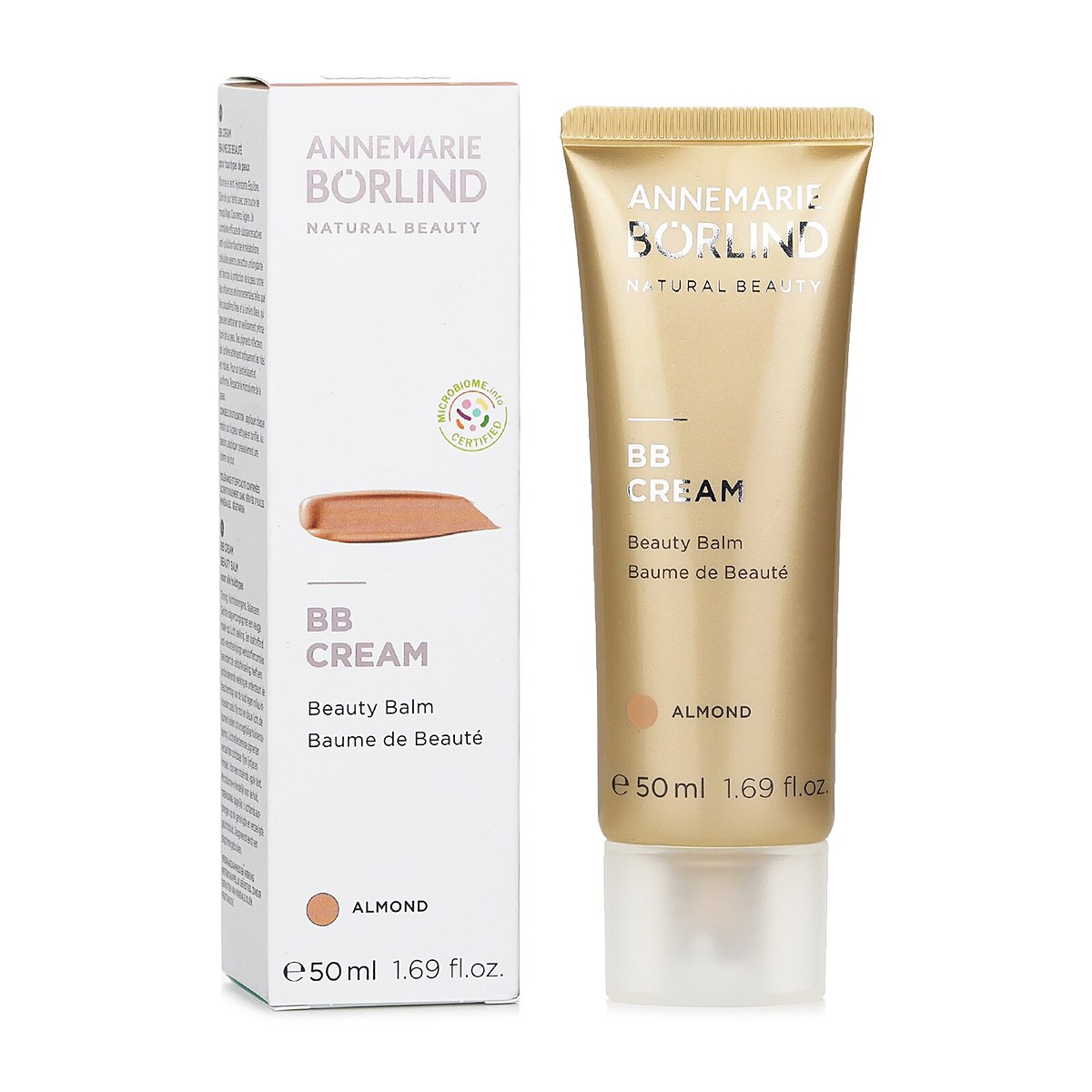 Annemarie Borlind BB霜 Beauty Balm Almond 50ml/1.69oz
