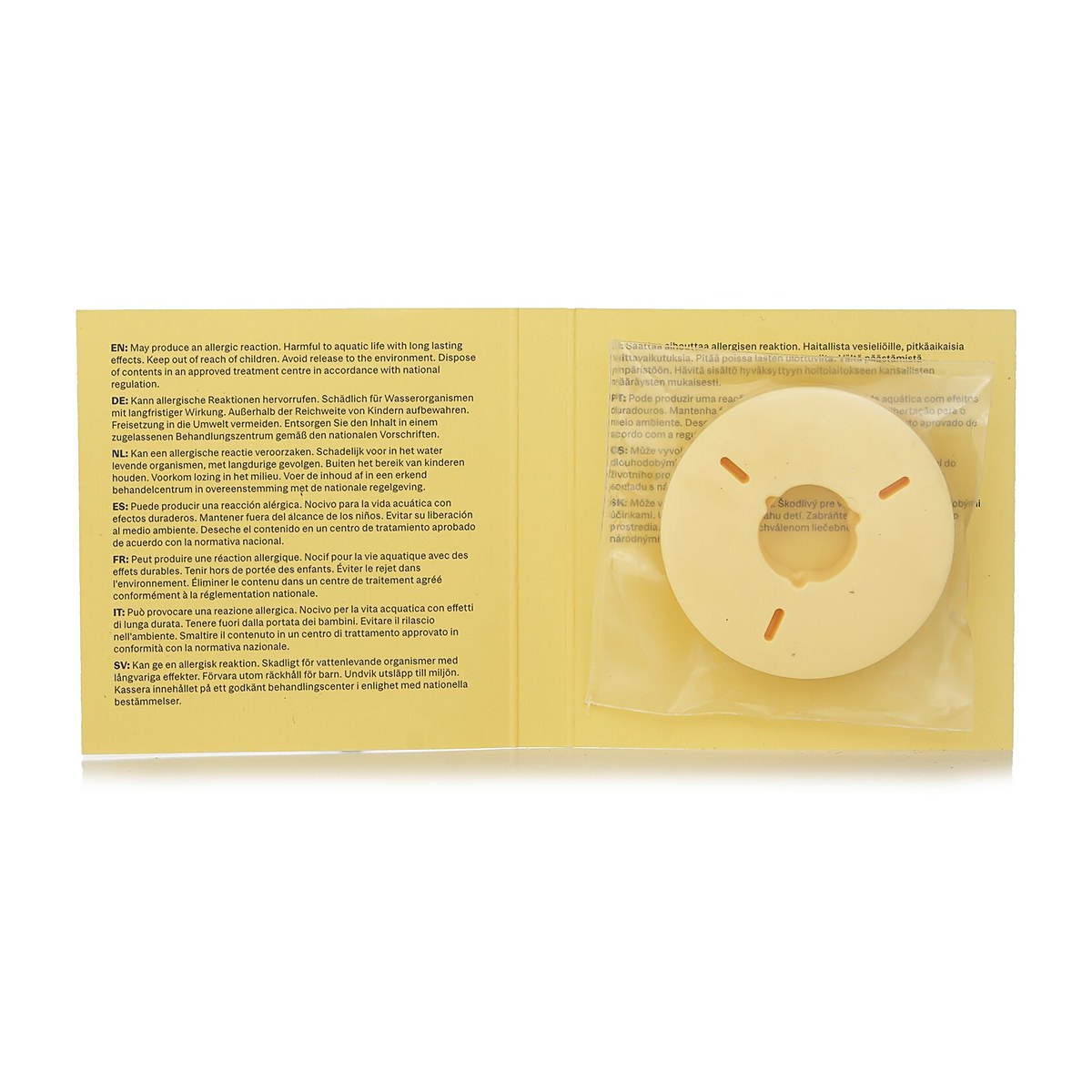 Max Benjamin Car Fragrance Refill - Grapefruit Shores 1pc