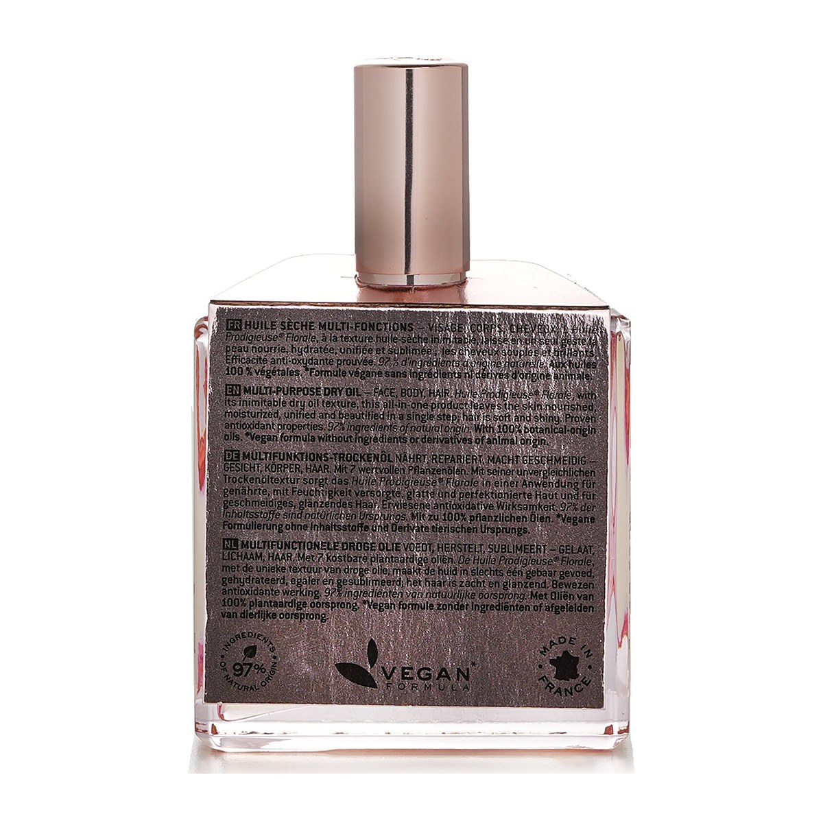 Nuxe Huile Prodigieuse Florale Multi-Purpose Dry Oil (Face, Body, Hair) 50ml/1.6oz