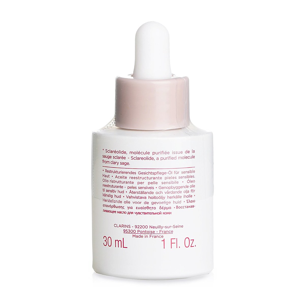Clarins 舒緩修護精油 - 敏感肌膚 30ml/1oz