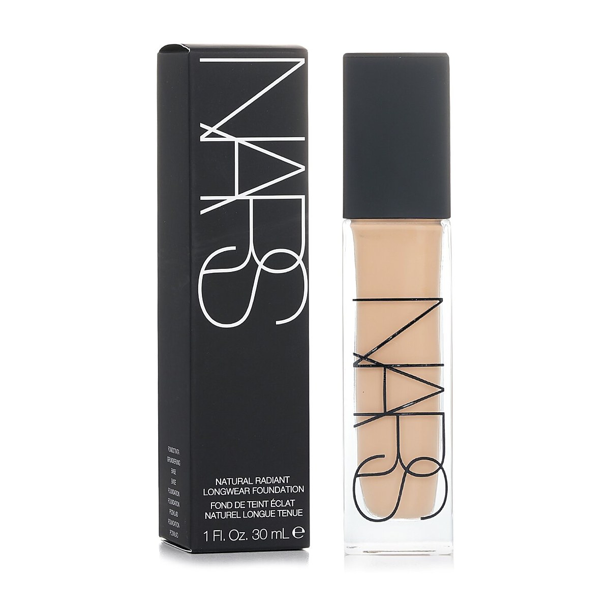 NARS Natural Radiant Longwear Foundation Mont Blanc (Light 2 - For Fair Skin With Neutral Undertones) 30ml/1oz