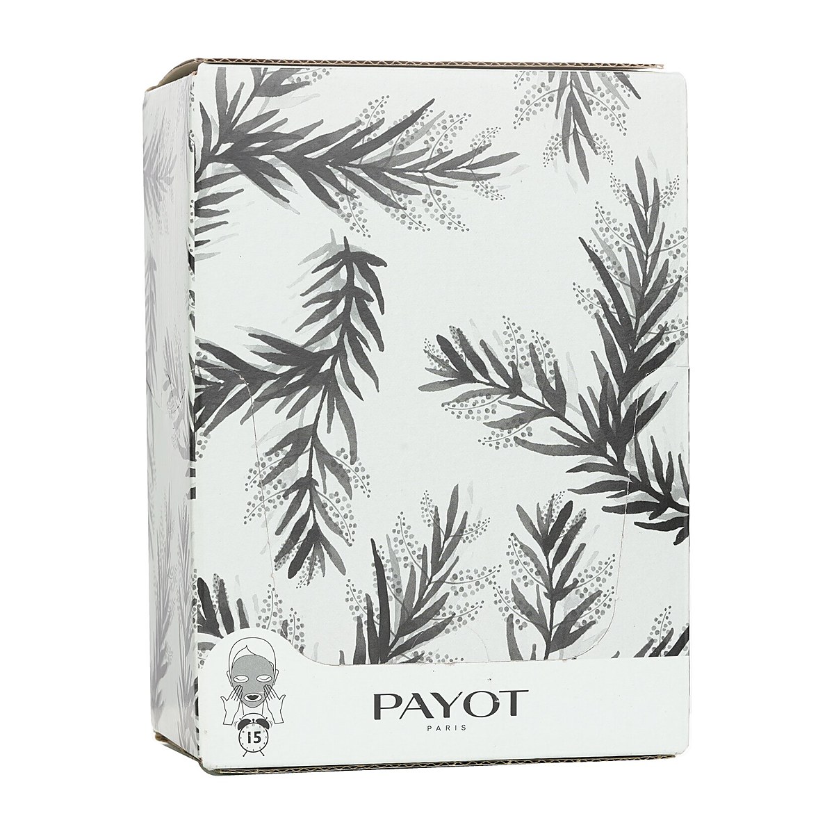 Payot モーニング マスク (Teens Dream) - ピュリファイング & アンチパーフェクション シート マスク 15pcs