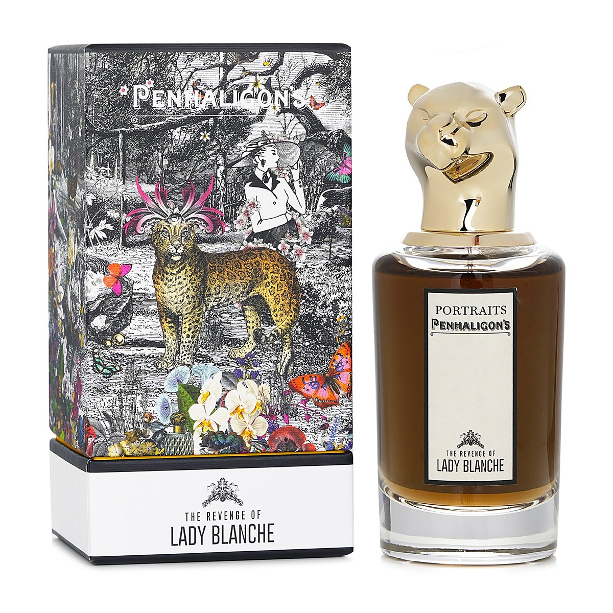 Penhaligon's Portraits The Revenge Of Lady Blanche Eau De Parfum Spray 75ml/2.5oz