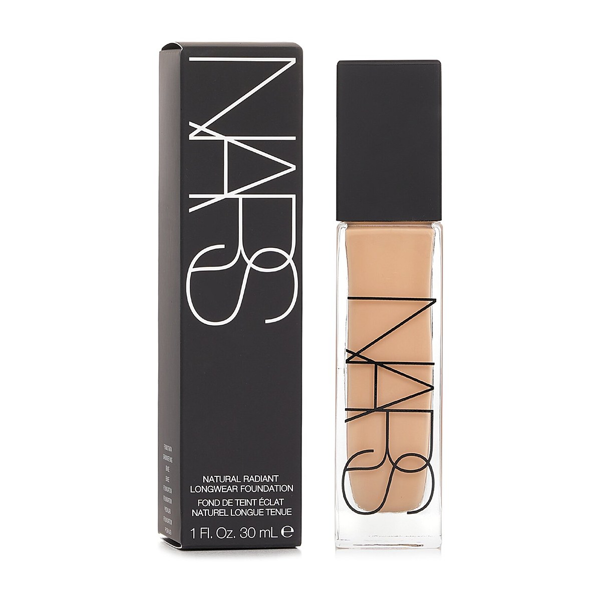 NARS Natural Radiant Longwear Foundation Vienna (Light 4.5 - For Light Skin With Peach Undertones) 30ml/1oz