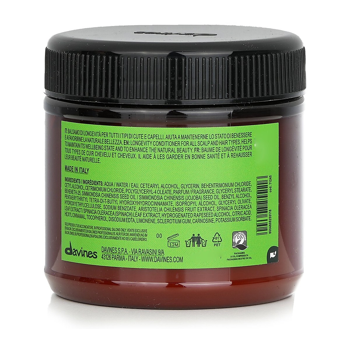 Davines 更新頭皮頭髮修護霜(所有頭皮及髮質) 250ml/8.79oz