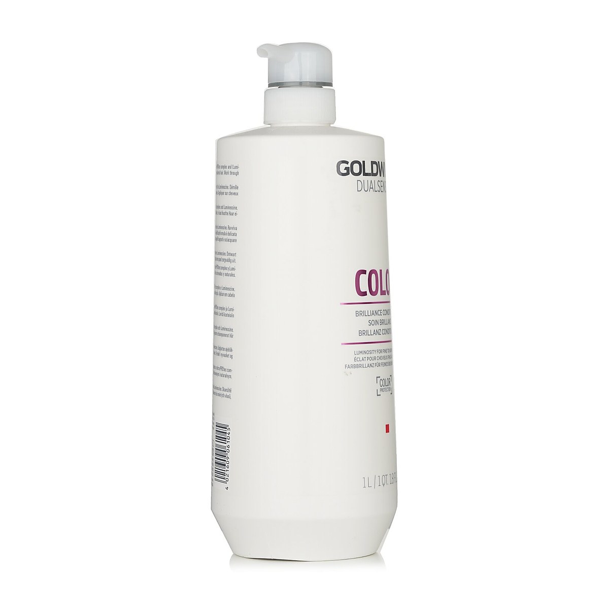 Goldwell 듀얼 센스 컬러 브릴리언스 컨디셔너 (가는/정상 모발 광택 강화) 1000ml/33.8oz