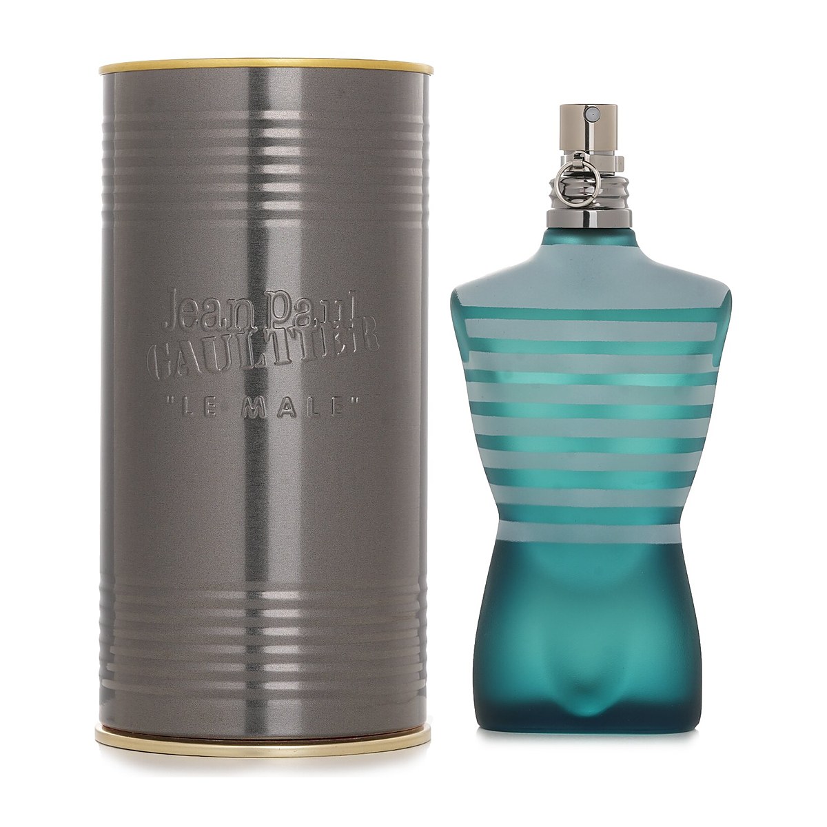 Jean Paul Gaultier สเปรย์น้ำหอม Le Male EDT 125ml/4.2oz