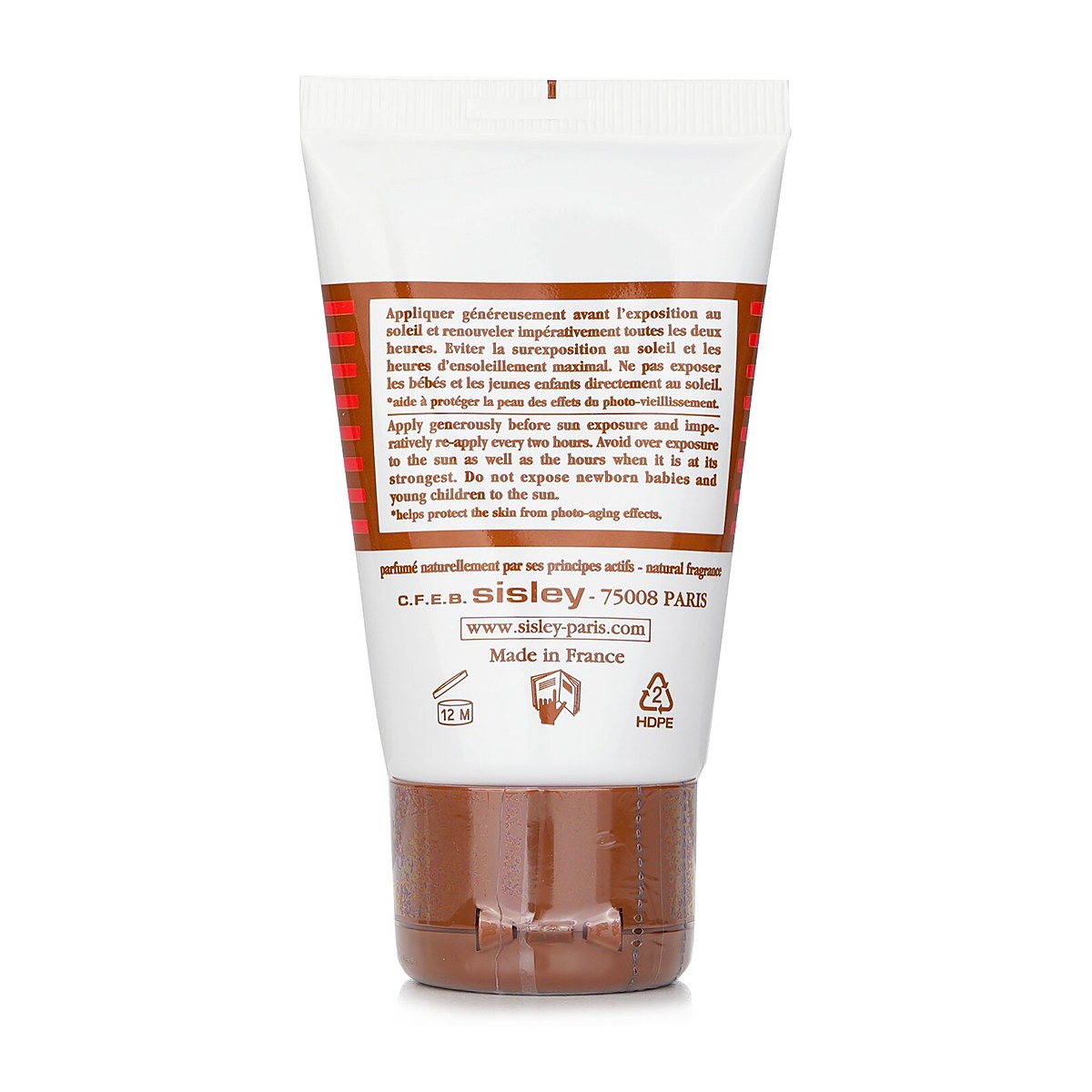 Sisley Super Soin Solaire Tinted Youth Protector SPF 30 UVA PA+++ 2 V&agrave;ng 40ml/1.3oz