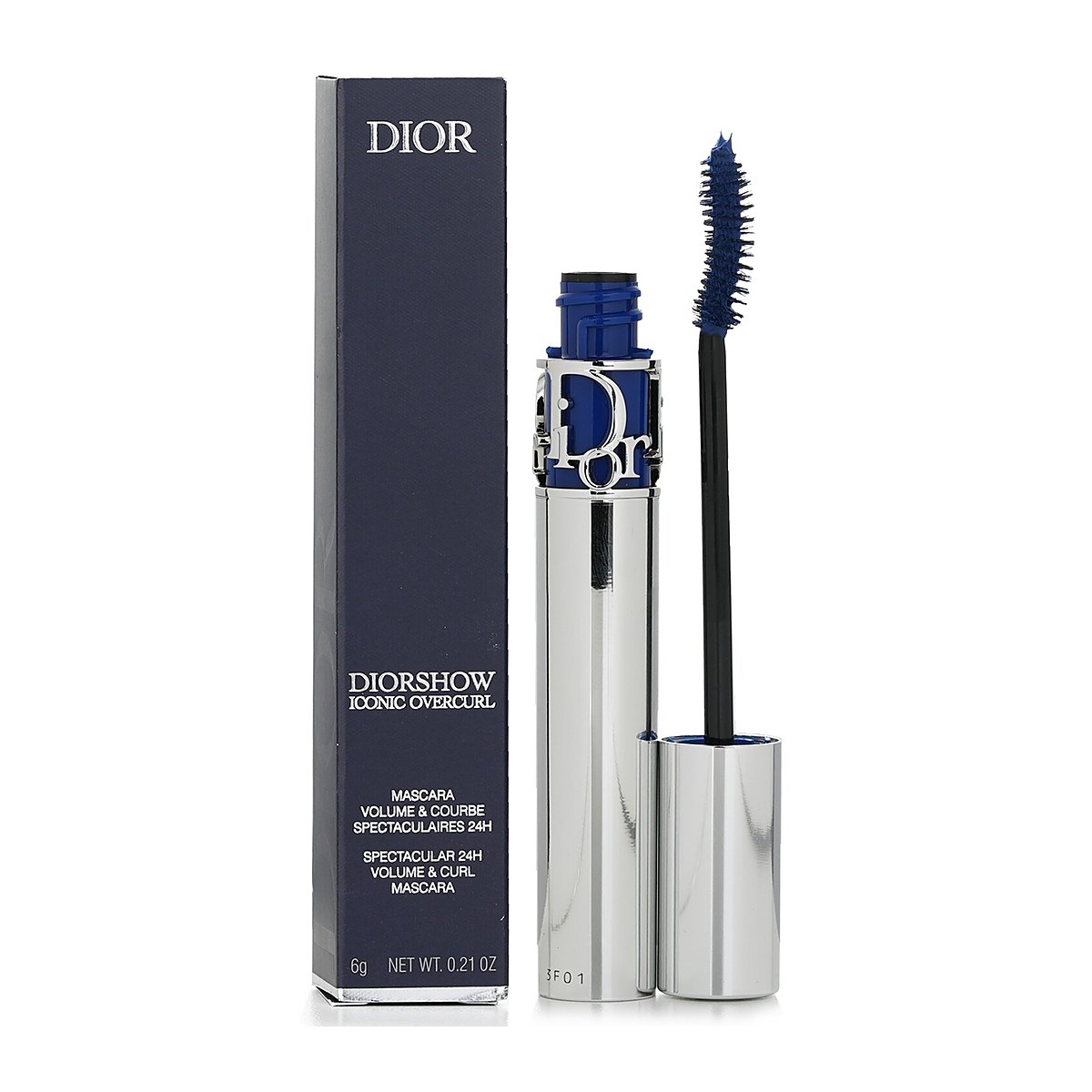 Christian Dior Diorshow Iconic Overcurl Mascara 264 Blue 6g/0.21oz