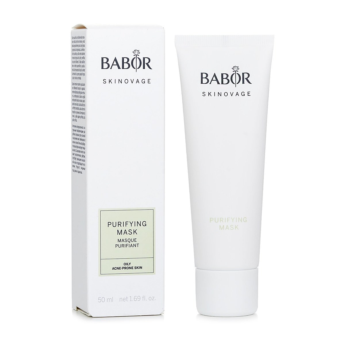 Babor Skinovage Purifying Mask (For Oily, Acne-prone Skin) 50ml/1.69oz