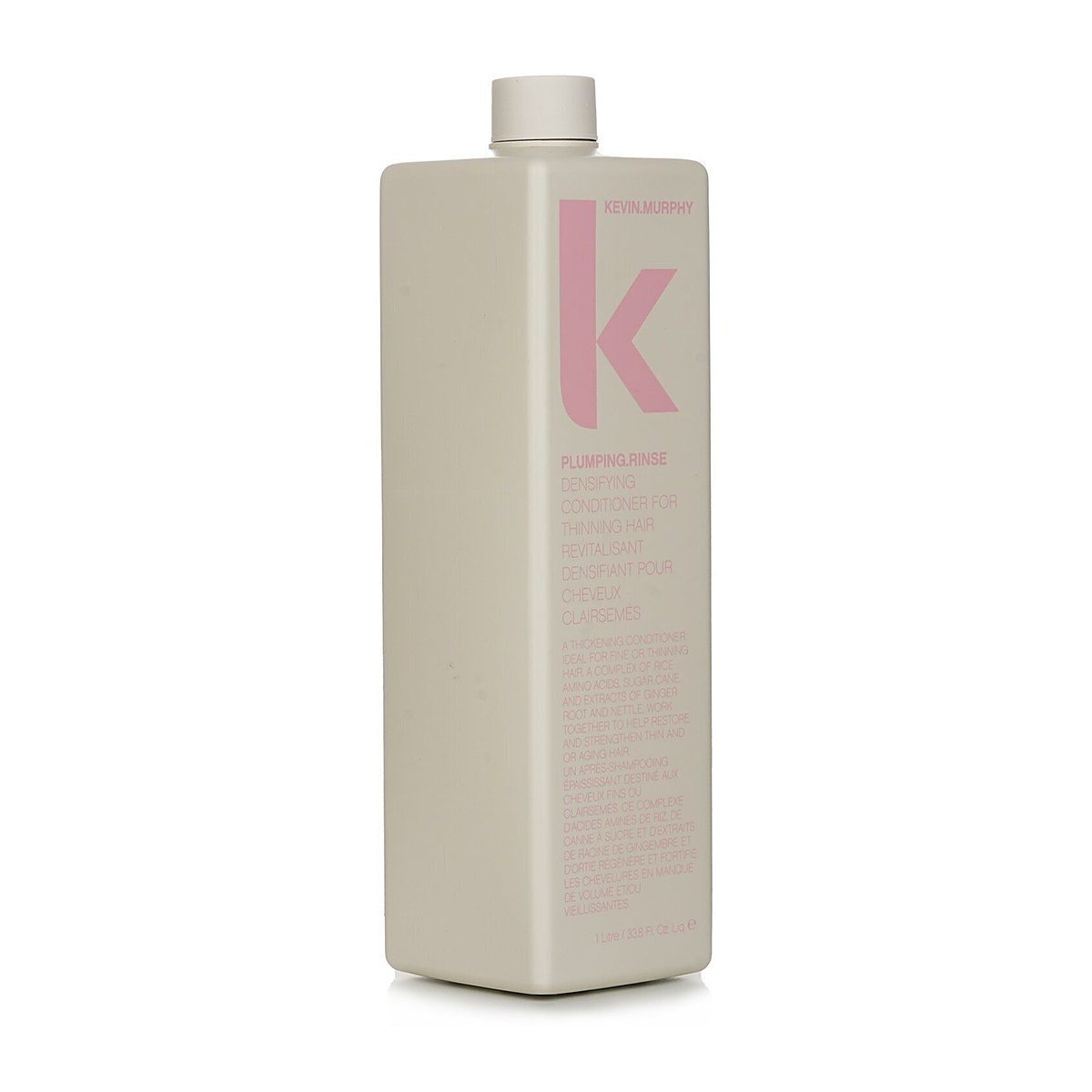 Kevin.Murphy Plumping.Rinse Balsam de Densifiere (Balsam pentru Păr Mai Gros - Pentru Păr Subțiat) 1000ml/33.6oz