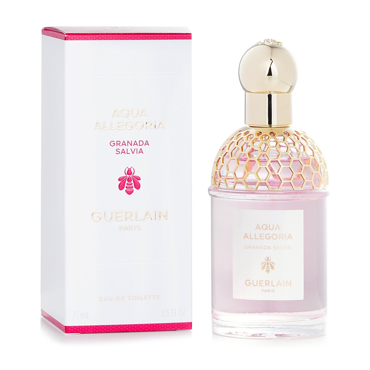 Guerlain 花草水语系列宝红石榴淡香氛 75ml/2.5oz