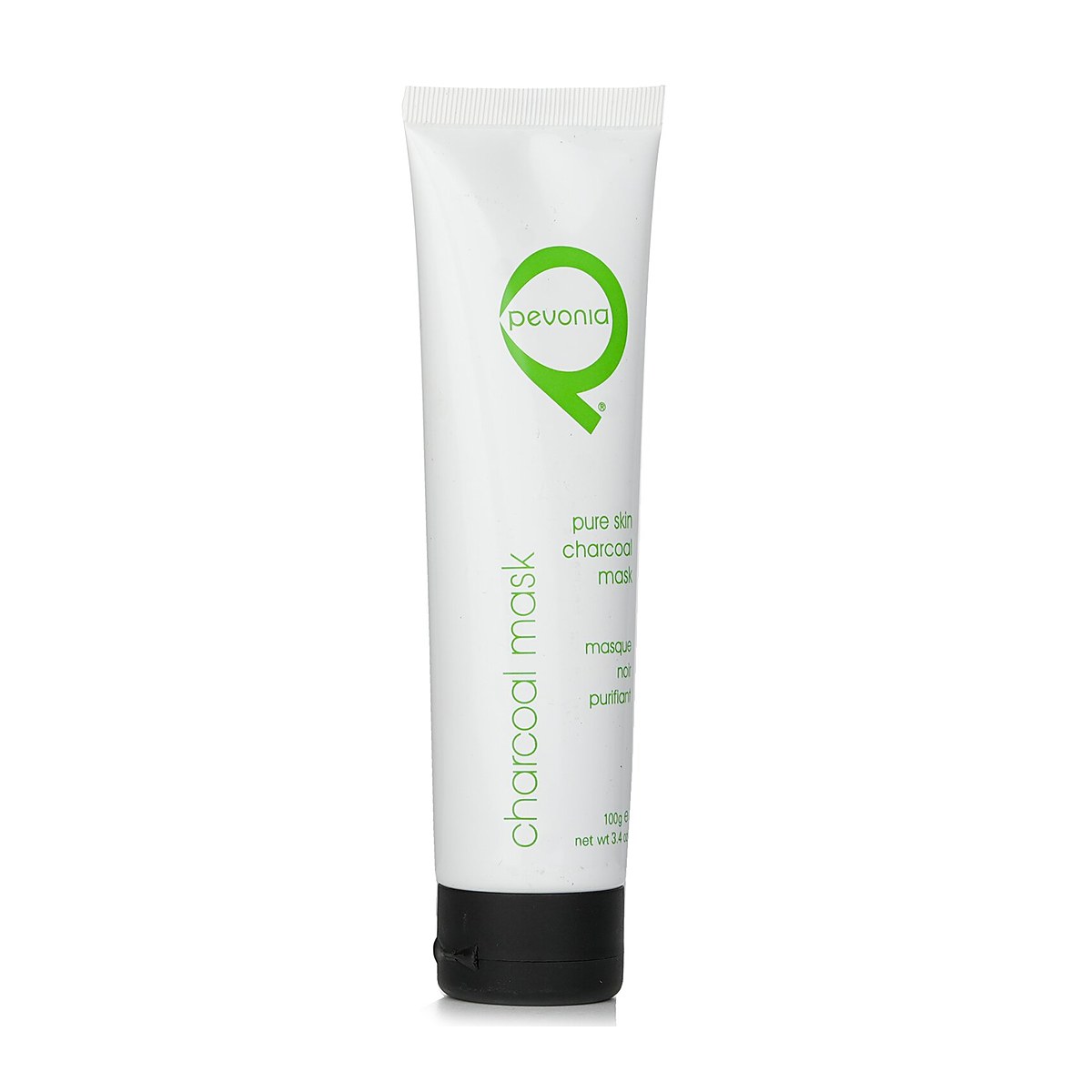 Pevonia Botanica Radiance Pure Skin Charcoal Mask (Salon Size) 100g/3.4oz