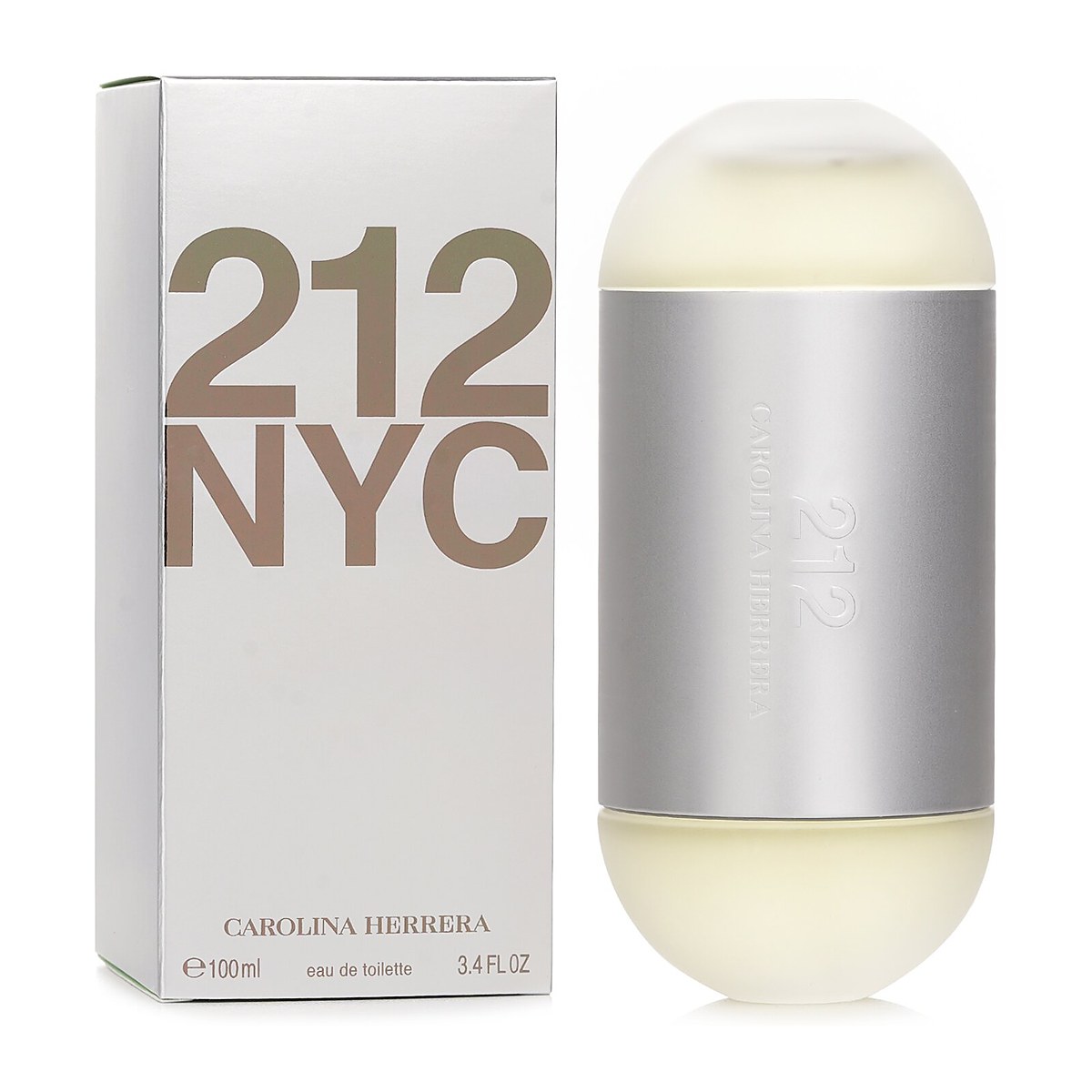 Carolina Herrera 212 NYC EDTスプレー 2x50ml/1.7oz