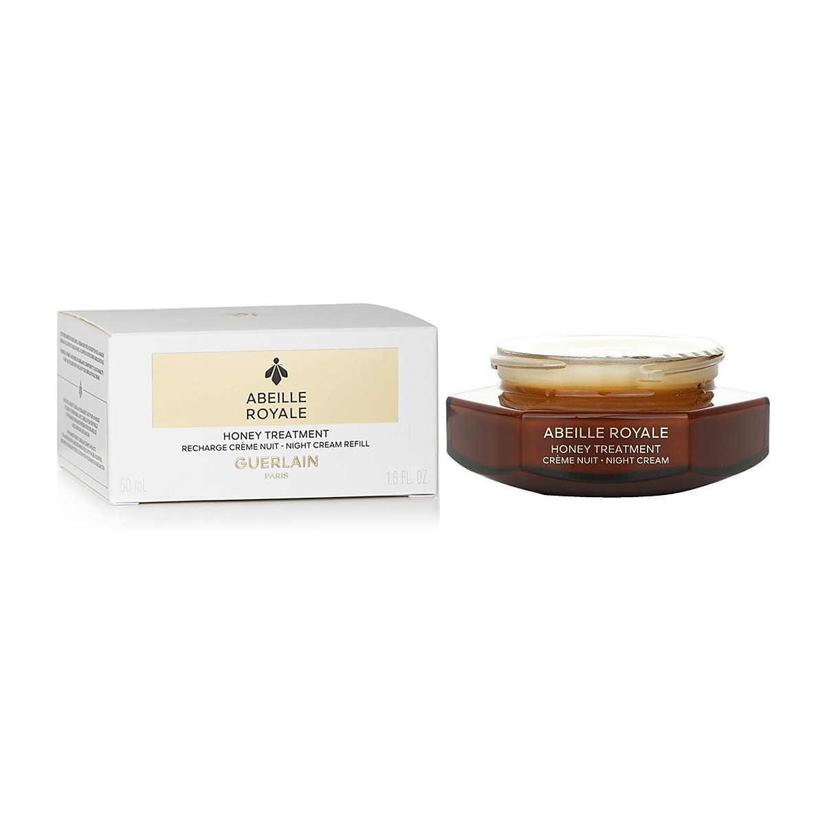 Guerlain Abeille Royale Honey Treatment Crema De Noche Refill 50ml/1.6oz
