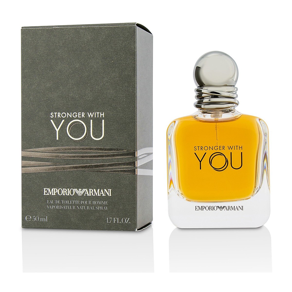 Giorgio Armani Emporio Armani Stronger With You ماء تواليت سبراي 50ml/1.7oz