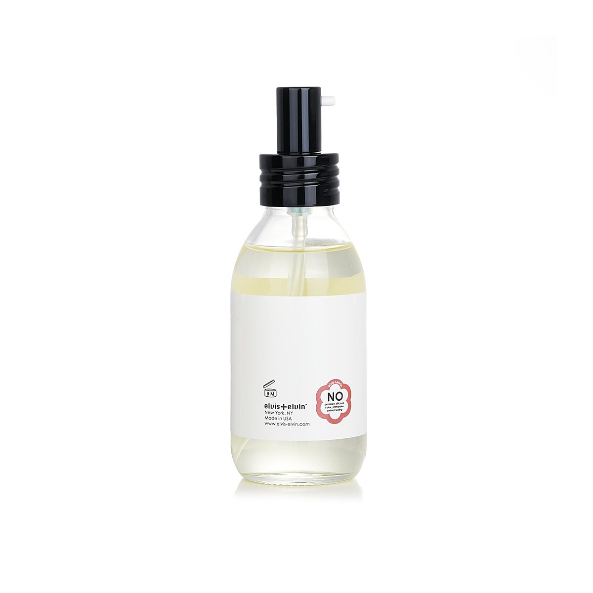 Elvis + Elvin Rose Of Winter Body Oil 110ml/3.7oz