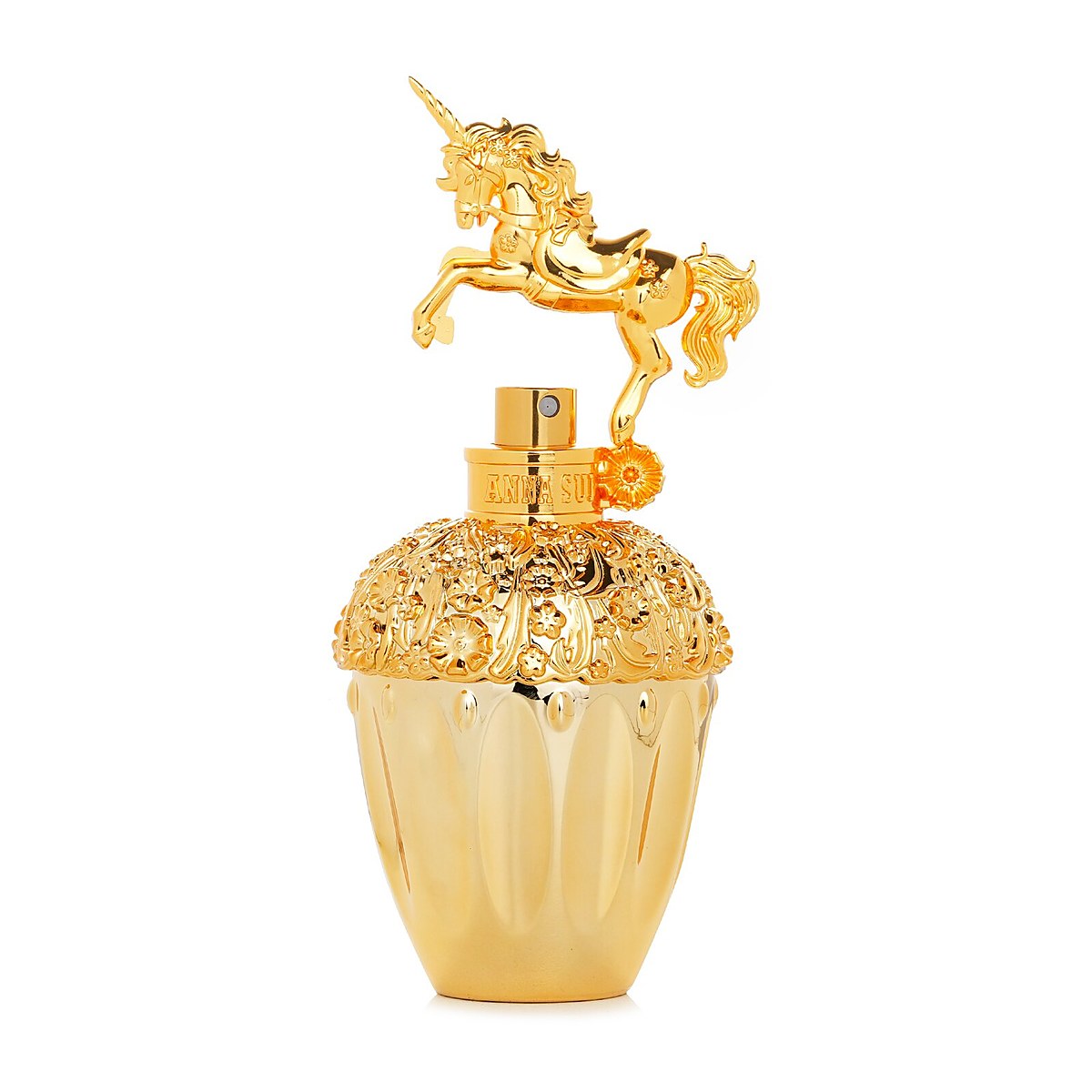 Anna Sui Fantasia Gold Edition Eau De Toilette Spray 50ml/1.7oz
