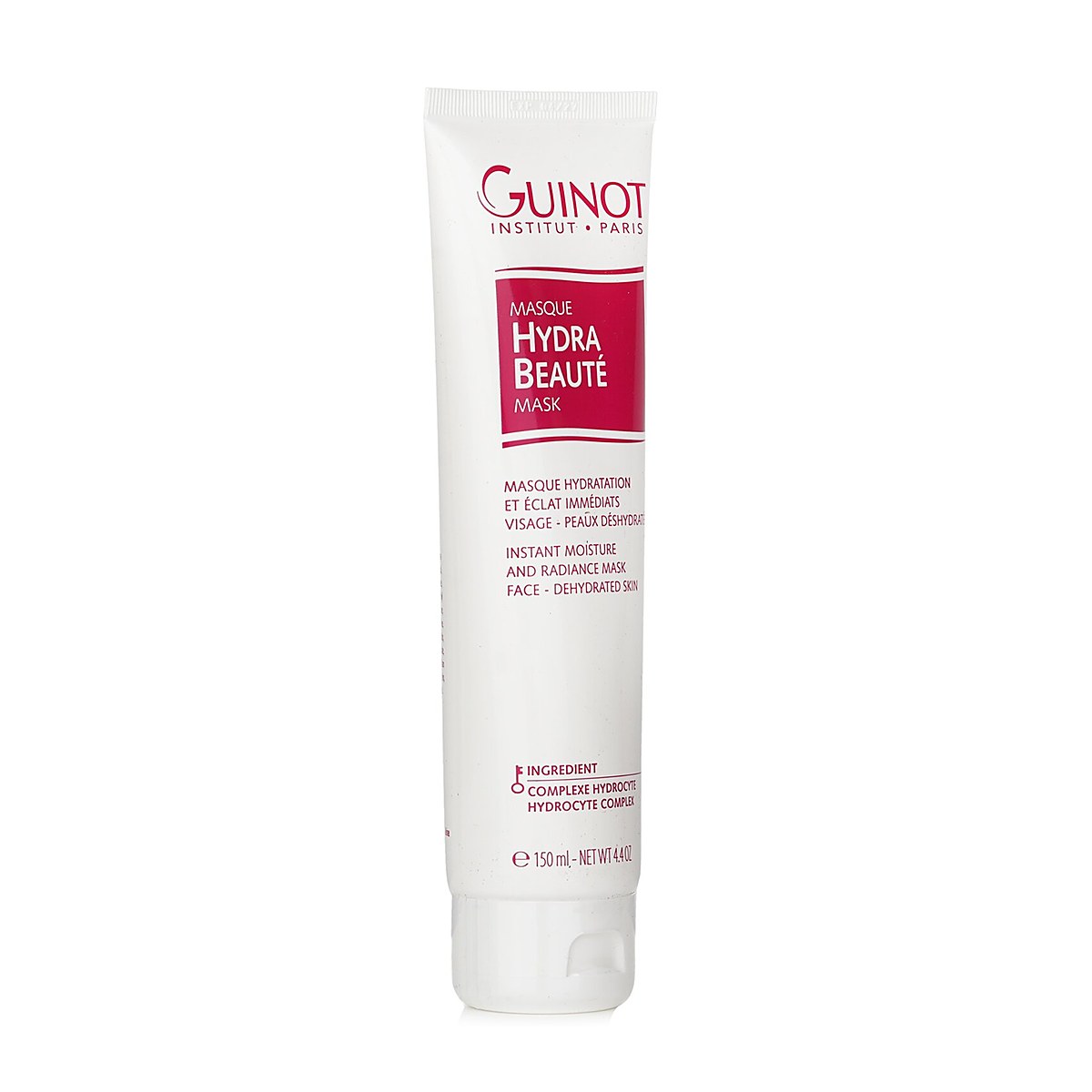 Guinot Hydra Beaute Instant Moisture And Radiance Mask (For Dehydrated Skin) 150ml/4.4oz