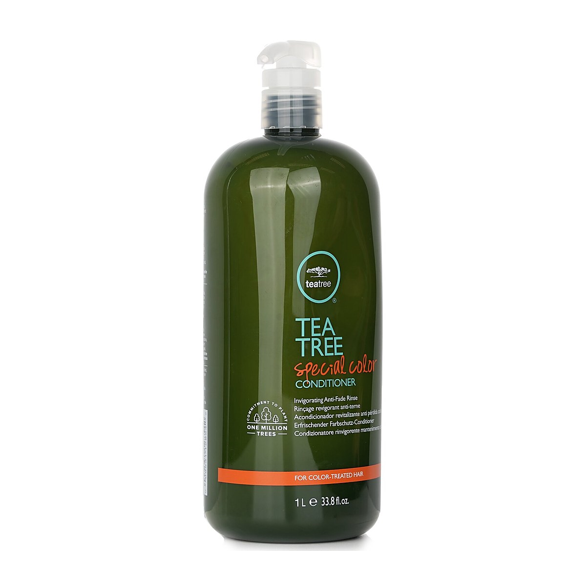 Paul Mitchell 茶树特殊颜色护发素 - 染色发适用 1000ml/33.8oz