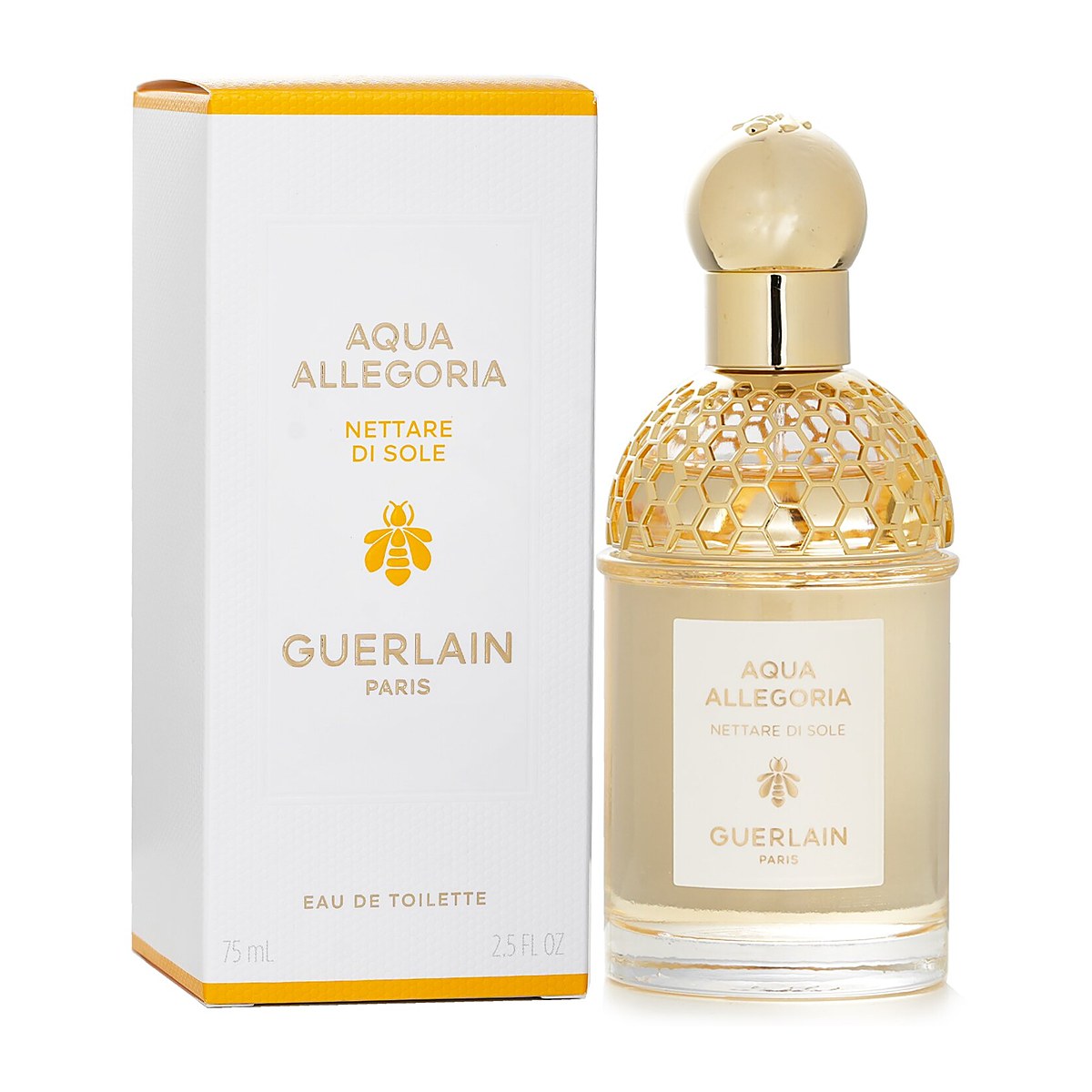 Guerlain Aqua Allegoria Nettare di Sole Eau De Toilette Spray 75ml/2.5oz