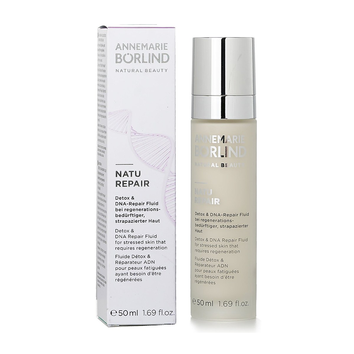 Annemarie Borlind Naturepair Detox & DNA Repair Fluid 50ml/1.69oz