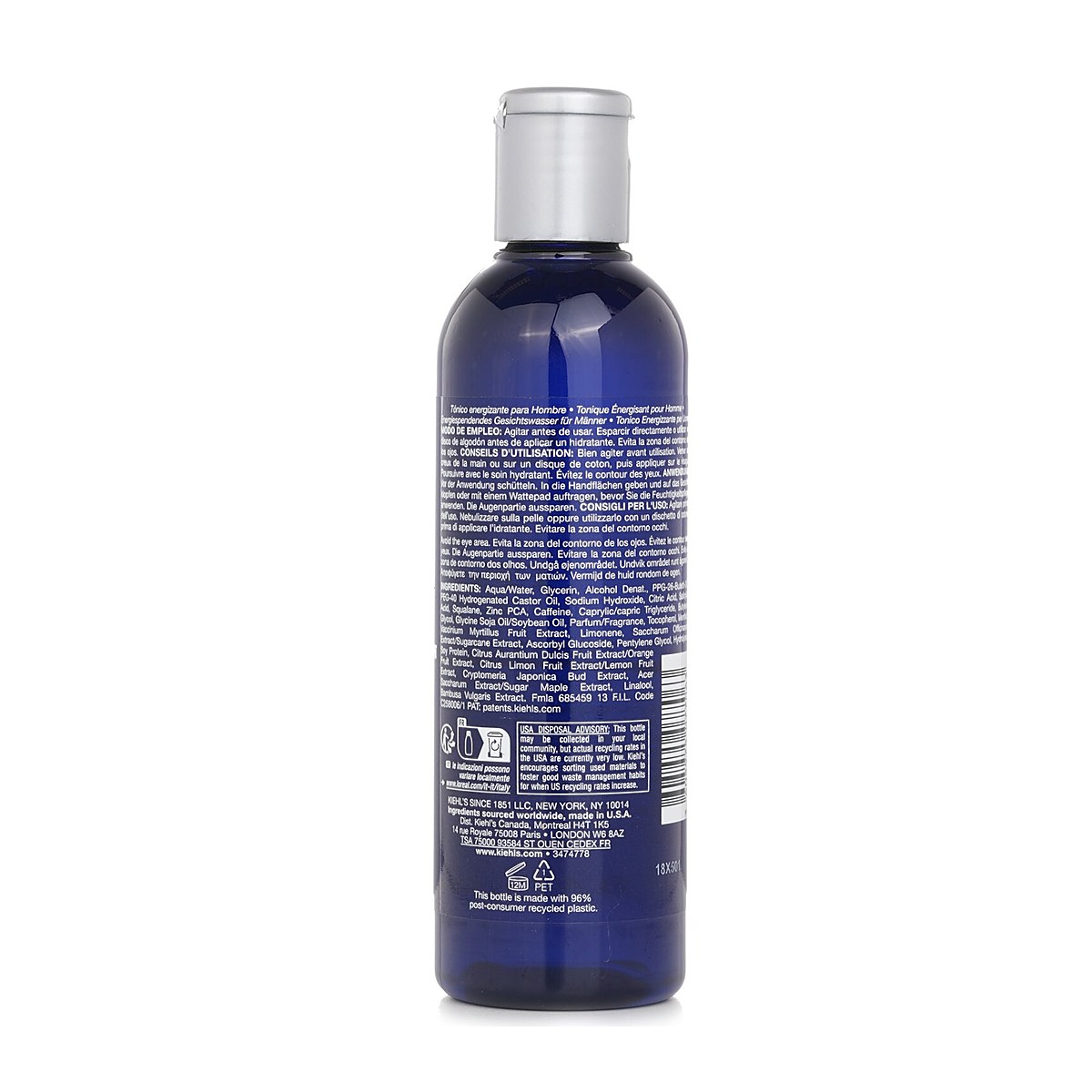 Kiehl's Facial Fuel منشط الوجه 250ml/8.4oz