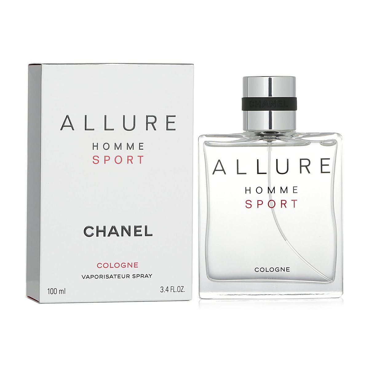 Chanel Allure Homme Sport Cologne Spray 100ml/3.4oz