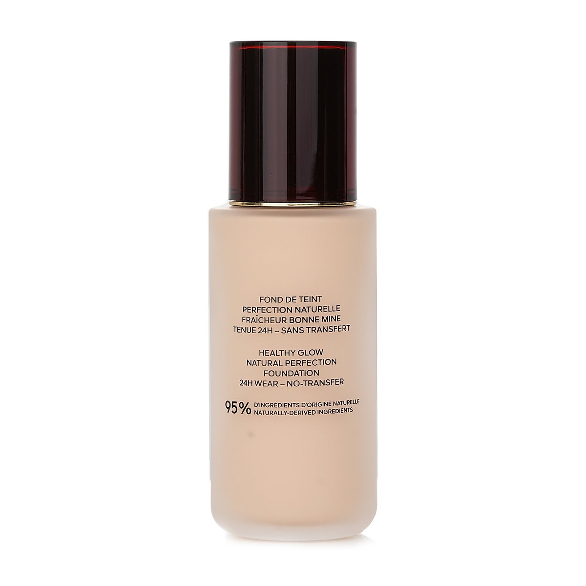 Guerlain 테라코타 르 떼 헬시 글로우 내추럴 퍼펙션 파운데이션 24H 웨어 N 트랜스퍼 1C 쿨 35ml/1.1oz