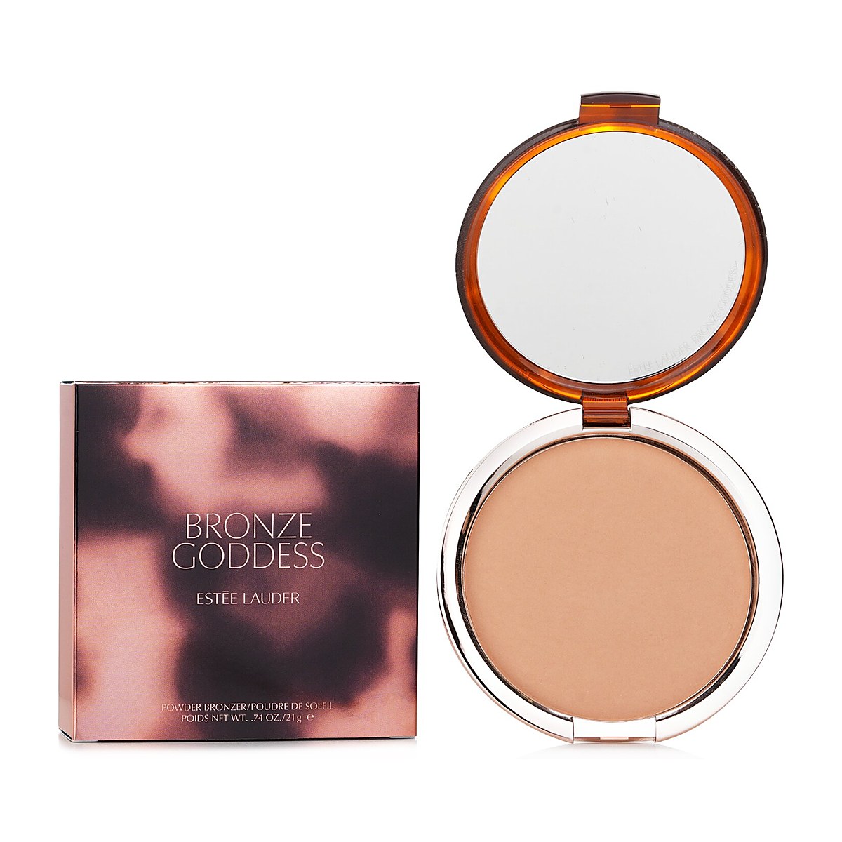 Estee Lauder Bronze Goddess Powder Bronzer 01 Light 21g/0.74oz