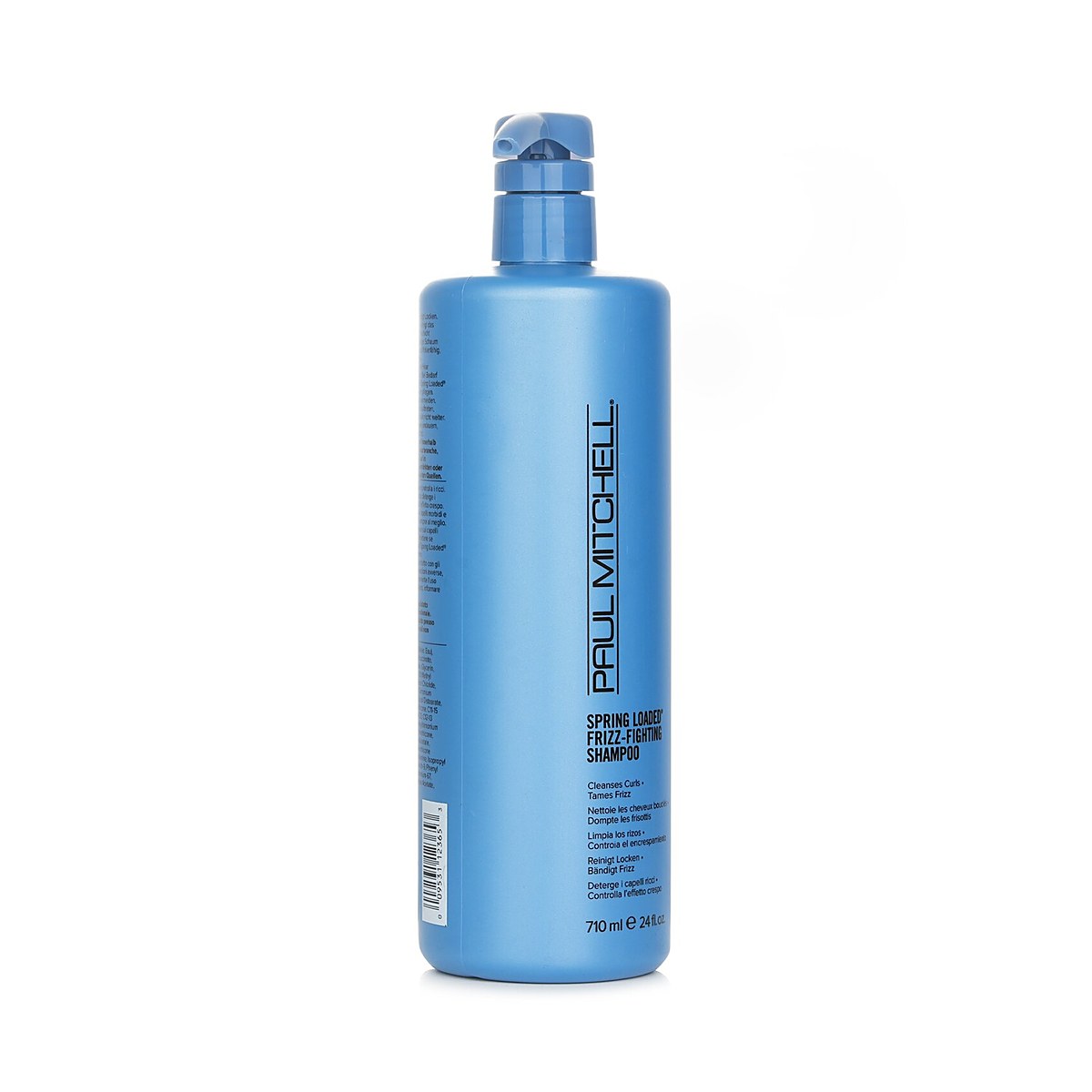Paul Mitchell Spring Loaded Frizz-Fighting Shampoo (Cleanses Curls, Tames Frizz) 710ml/24oz