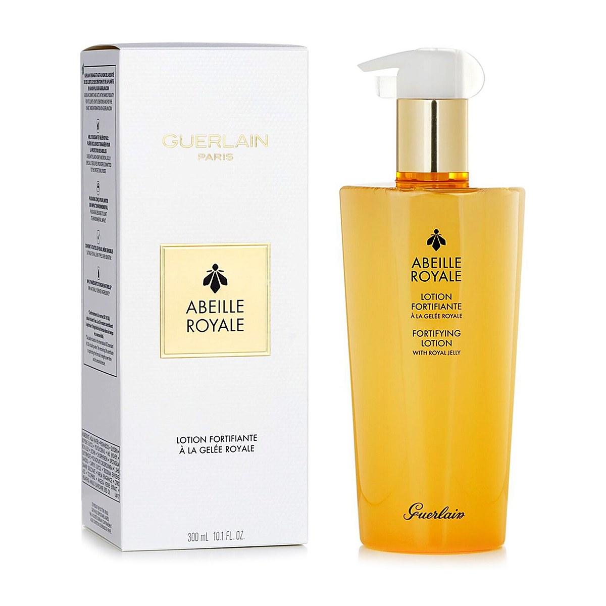 Guerlain غسول معزز بالغذاء الملكي Abeille Royale 300ml/10.1oz