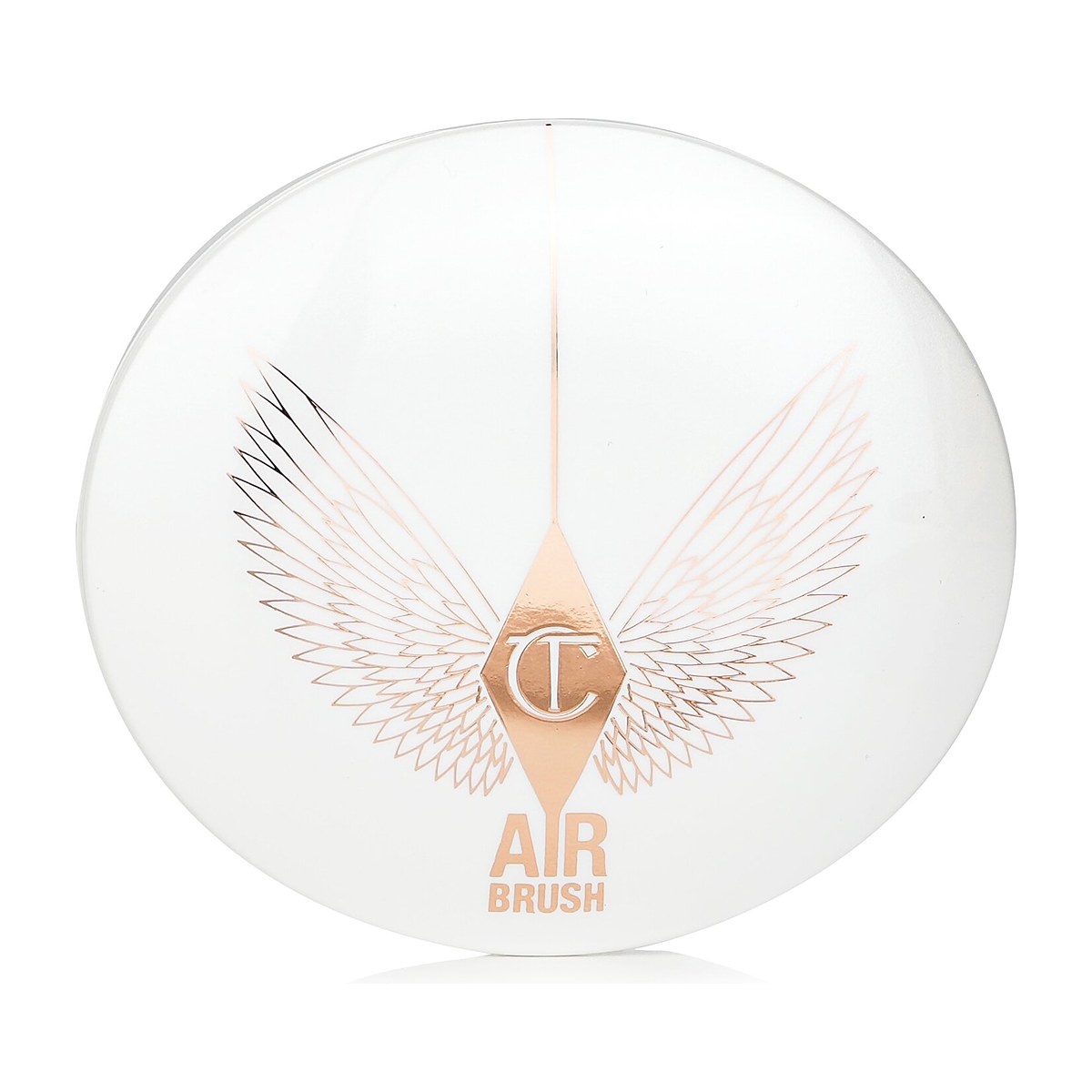Charlotte Tilbury Airbrush Brightening Flawless Finish Powder Fair Medium 9g/0.31oz