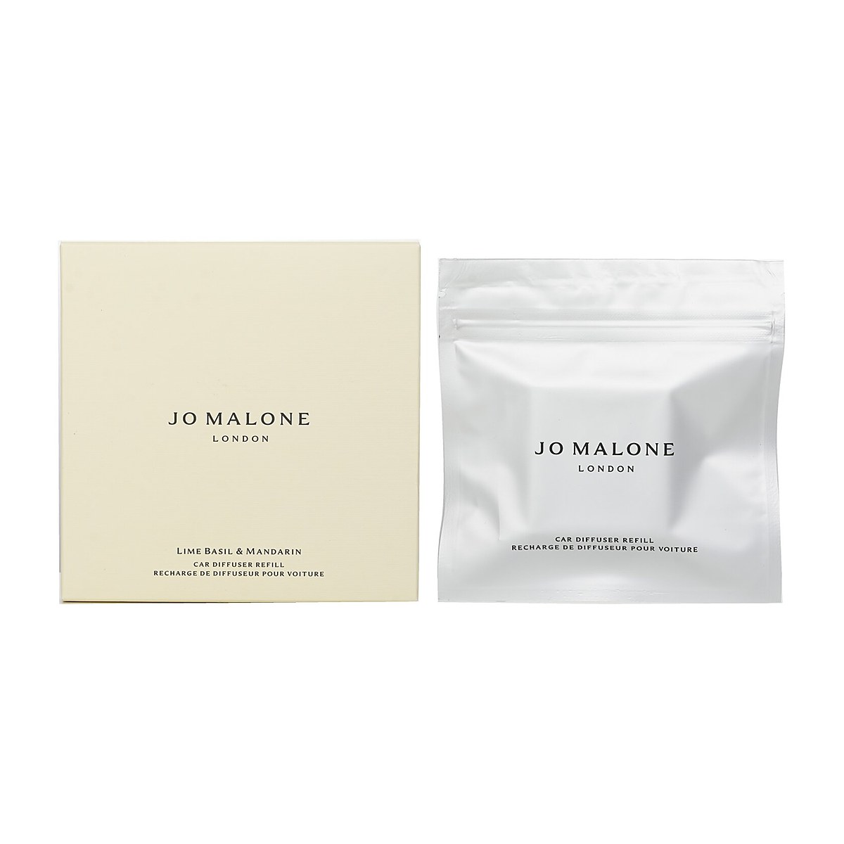 Jo Malone Lime Basil & Mandarin Car Diffuser Cartridge 1pc