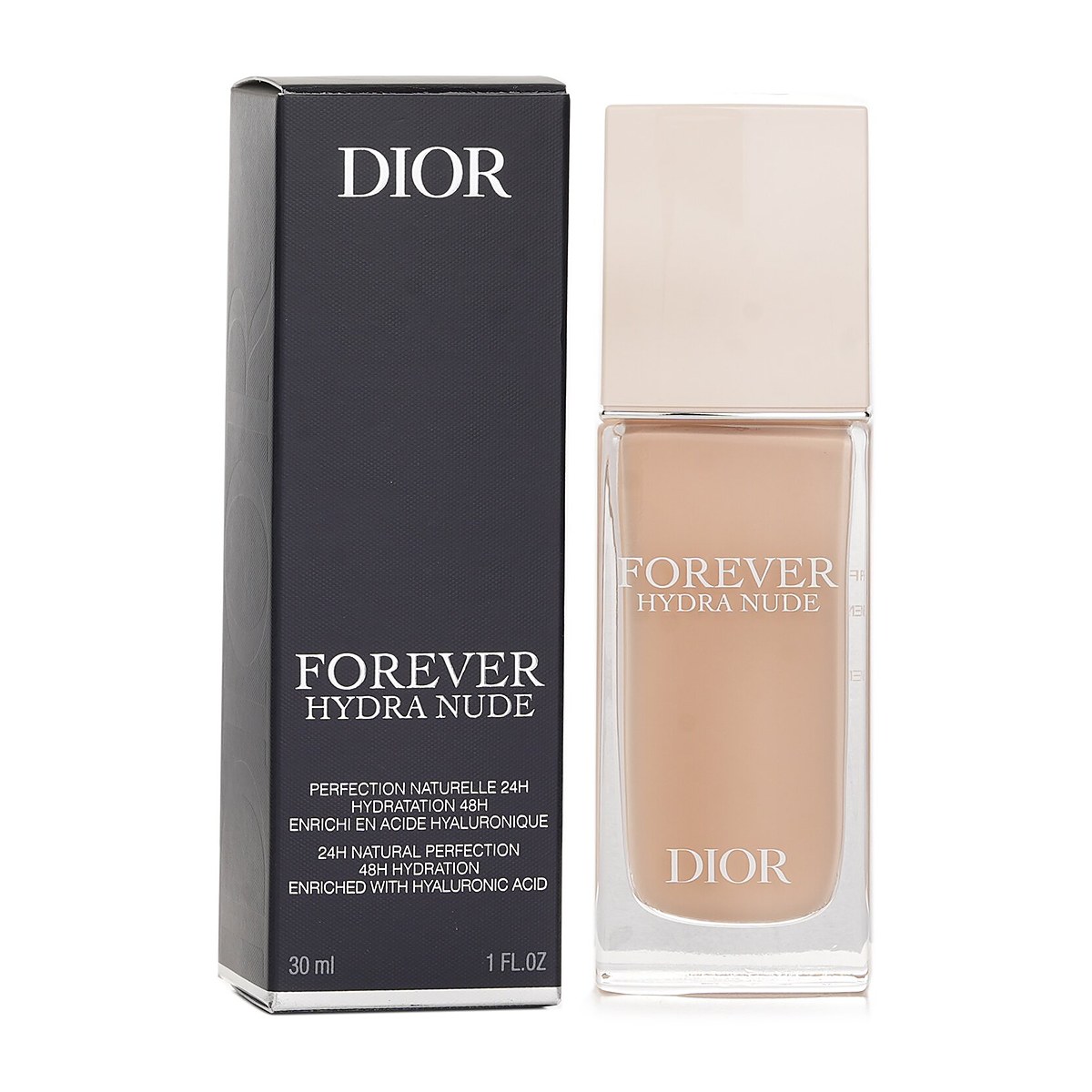 Christian Dior Dior Forever Hydra Nude 24Hour Natural Perfection Foundation 1.5N Neutral 30ml/1oz