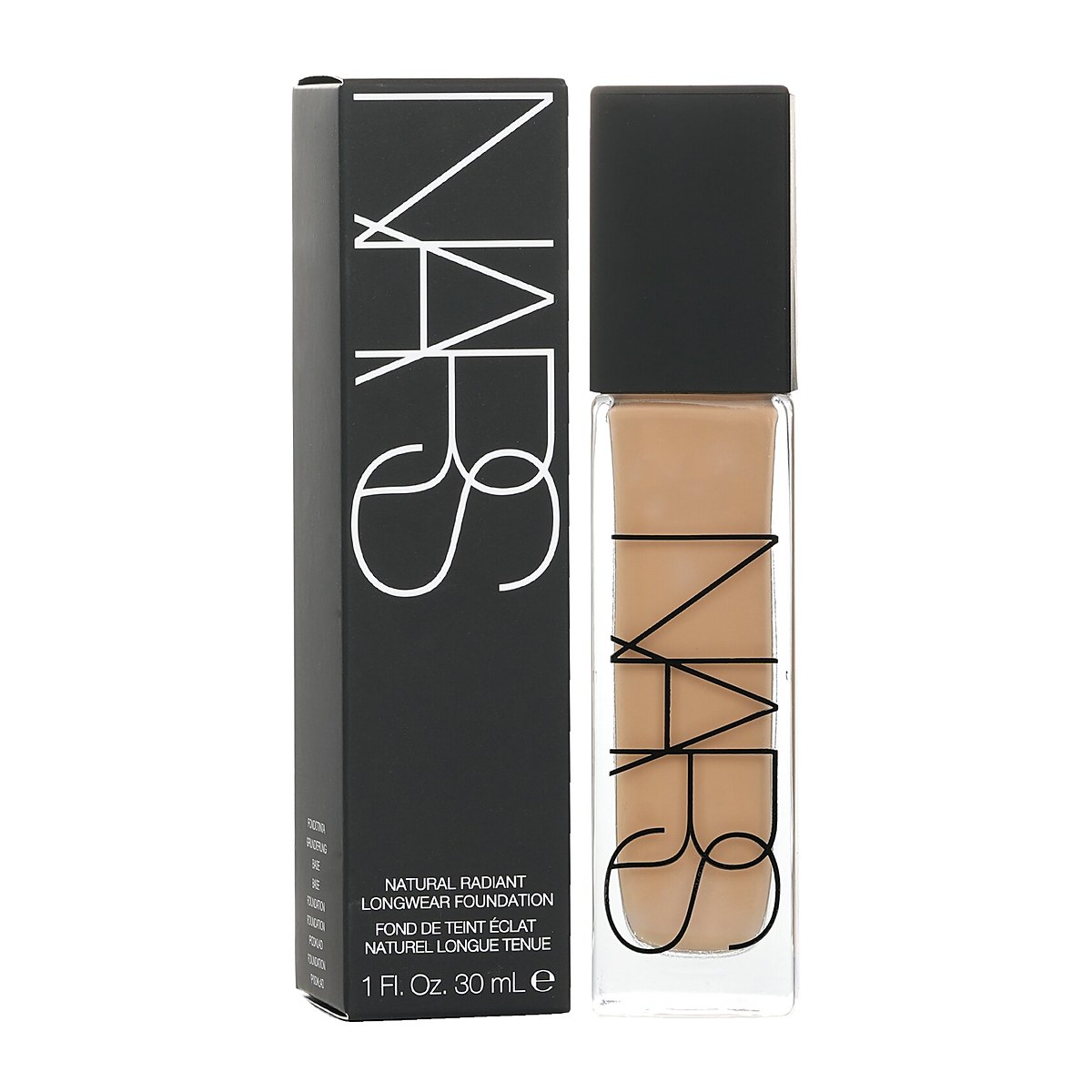 NARS Natural Radiant Longwear Foundation Santa Fe (Medium 2 - For Medium Skin With Neutral Undertones) 30ml/1oz