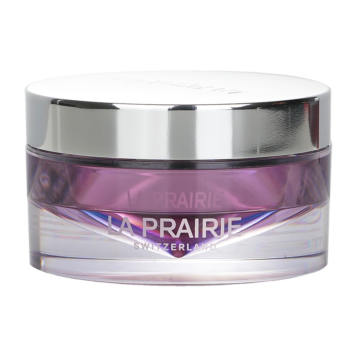 La Prairie Platinum Rare Haute Rejuvenation Overnight Mask 20ml+12x0.7ml