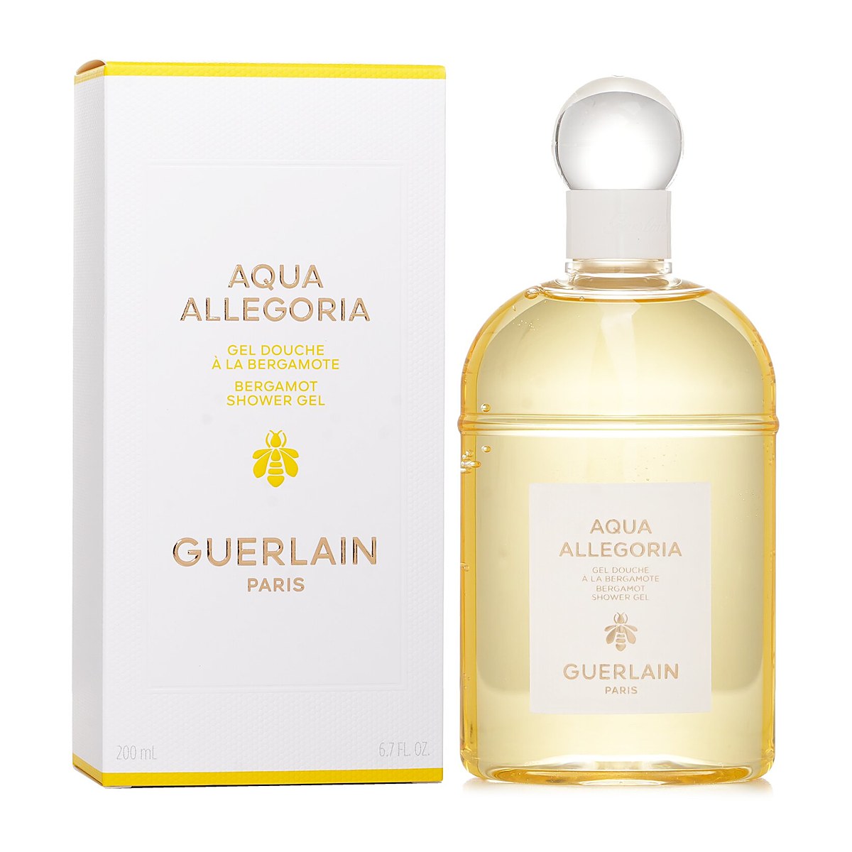 Guerlain &Alpha;&phi;&rho;ό&lambda;&omicron;&upsilon;&tau;&rho;&omicron; Aqua Allegoria Bergamote 200ml/6.7oz