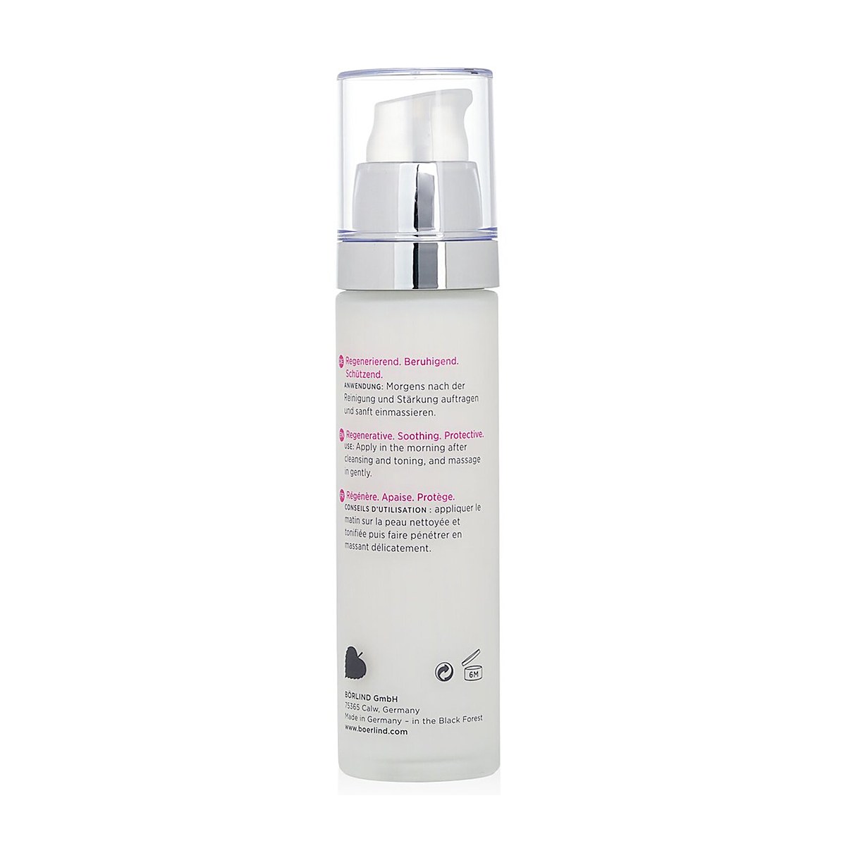Annemarie Borlind ZZ Sensitive System Anti-Stress Regenerative Day Cream - For Sensitive Skin 50ml/1.69oz