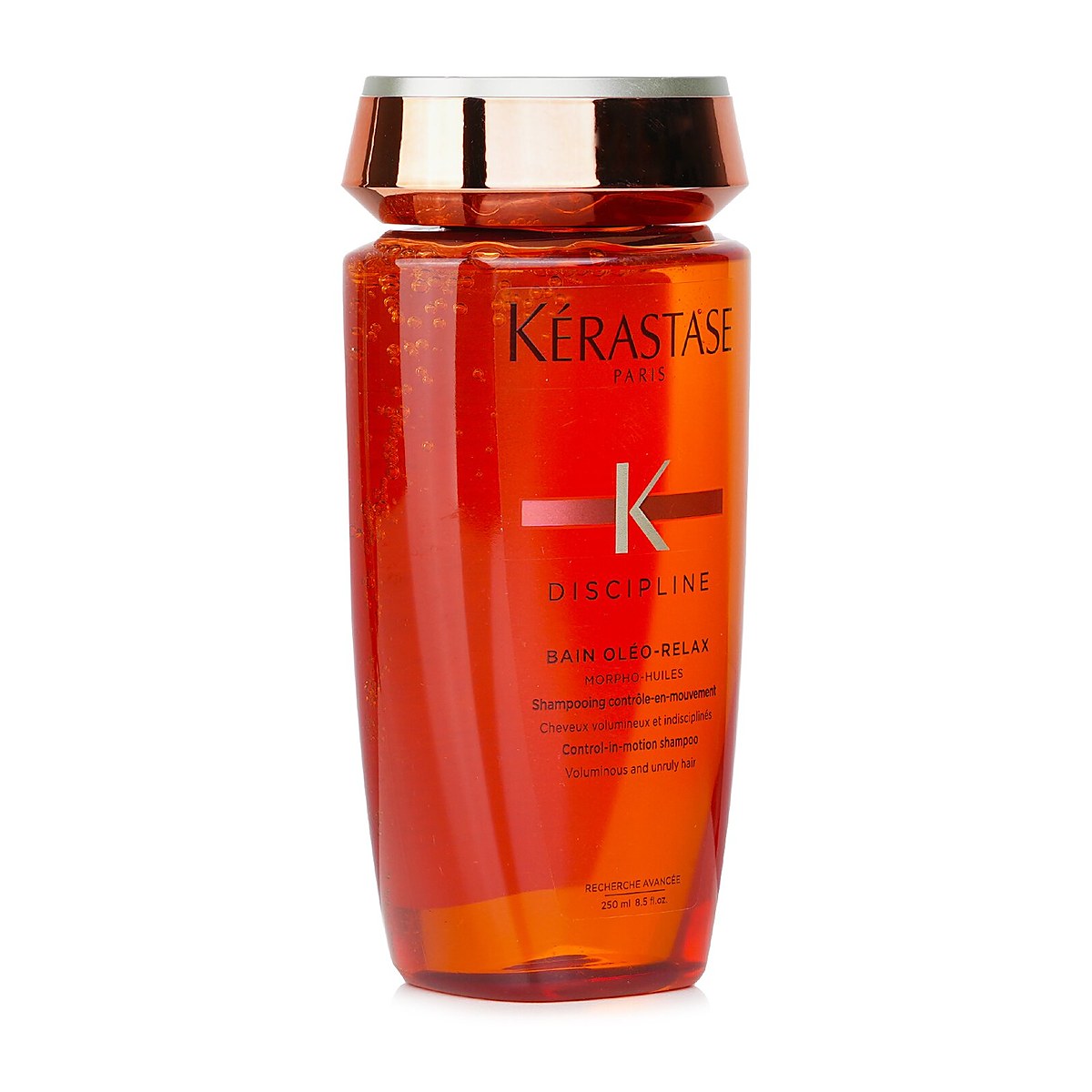 Kerastase Discipline Bain Oleo-Relax Control-In-Motion 放松舒缓运动洗发露（蓬松发质） 250ml/8.5oz
