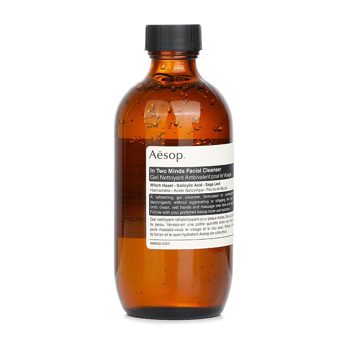Aesop منظف للوجه In Two Minds - للبشرة المختلطة 200ml/6.8oz