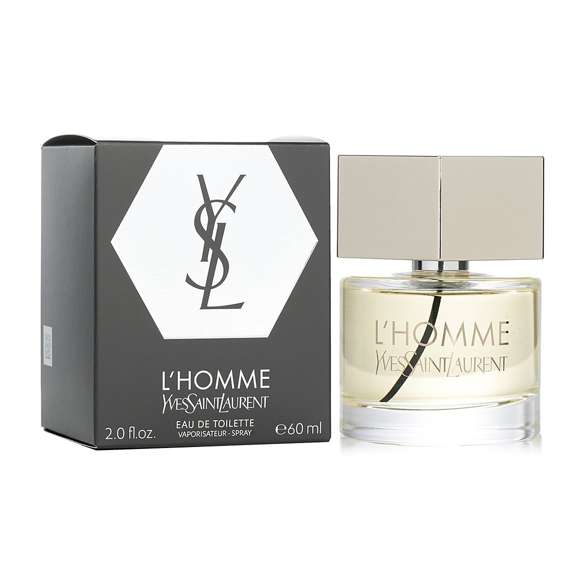 Yves Saint Laurent L'Homme Eau De Toilette Spray 60ml/2oz