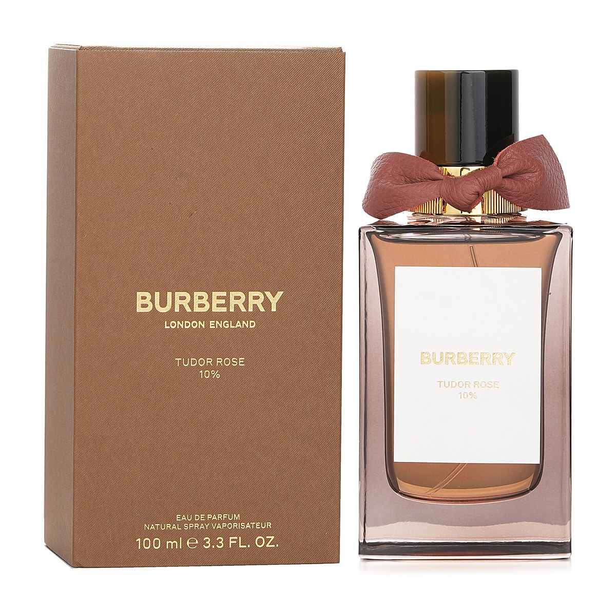 Burberry Tudor Rose 10% Eau De Parfum Spray 100ml/3.3oz