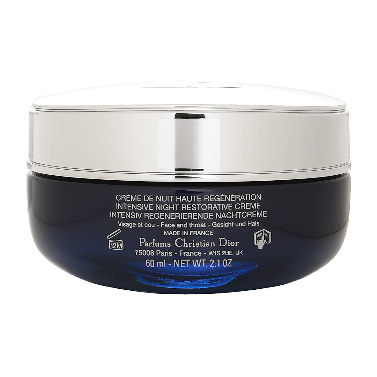 Christian Dior Creme Noturno Capture Totale Nuit Intensive Restorative (Rechargeable) 60ml/2.1oz