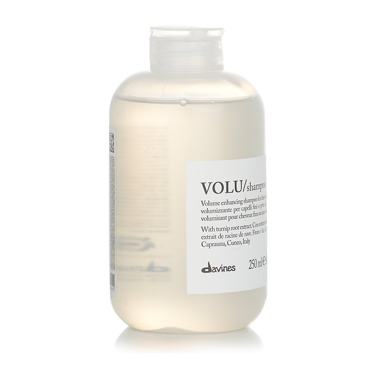 Davines แชมพู Volu Volume Enhancing Shampoo (สำหรับผมบางหรือผมลีบ) 250ml/8.45oz
